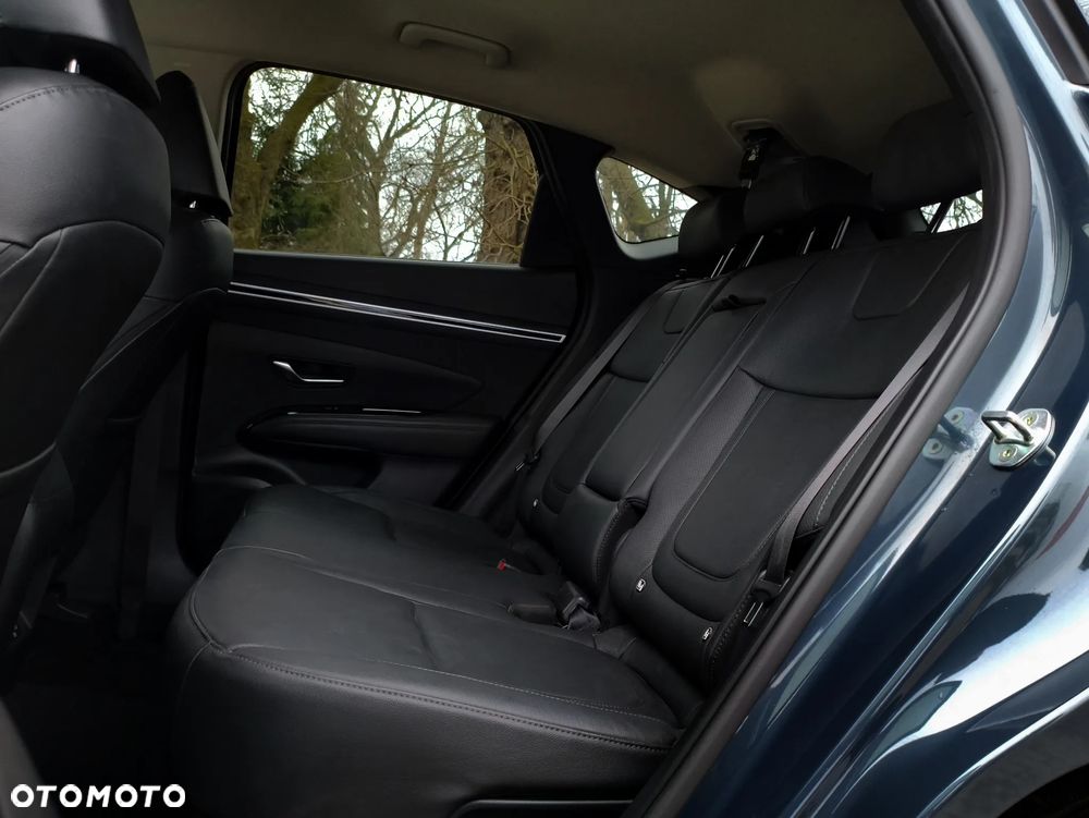 Hyundai Tucson 1.6 T-GDi HEV Platinum 2WD - 8