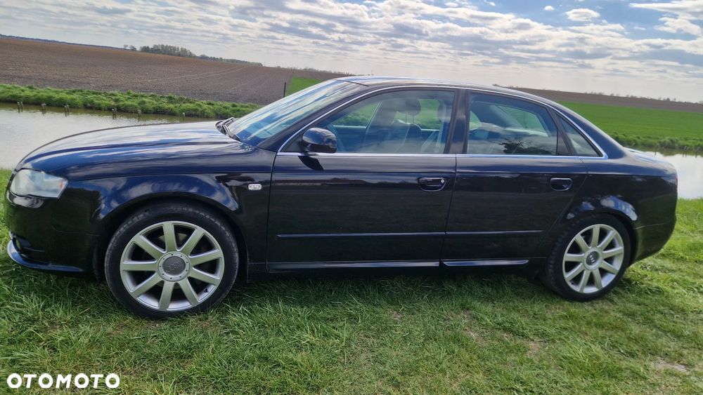 Audi A4 Limousine 2.0 T FSI multitronic - 5