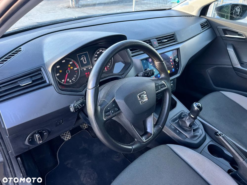 Seat Ibiza 1.6 TDI S&S XCELLENCE - 12