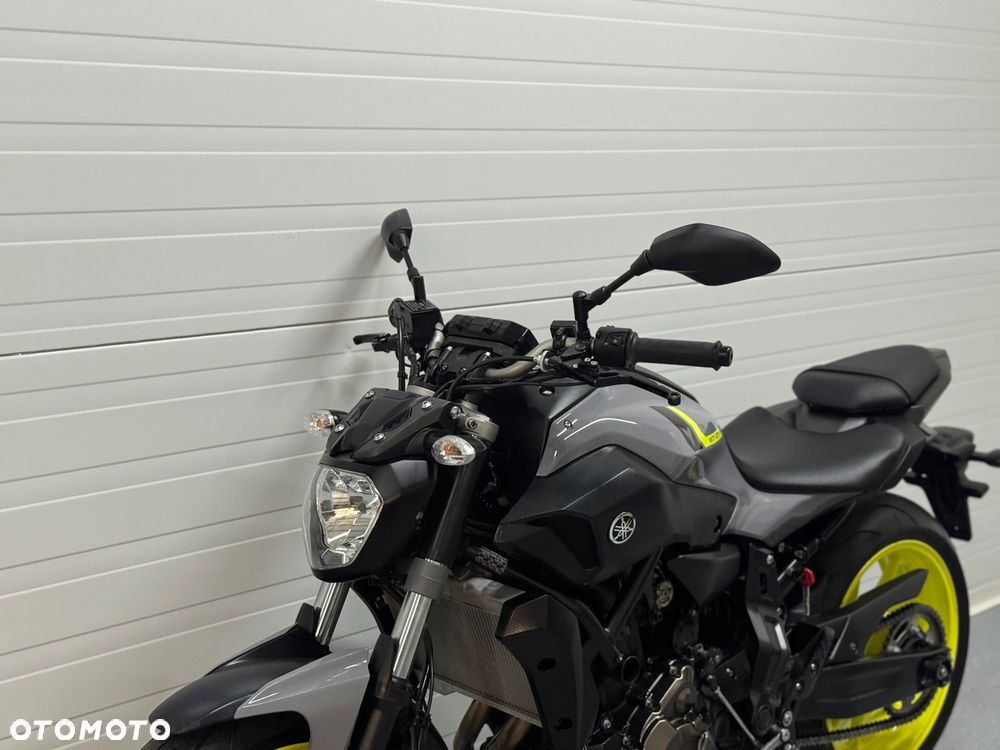 Yamaha MT - 14
