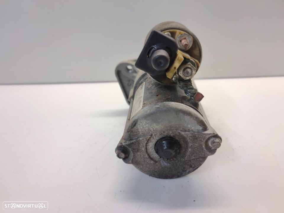 Motor Arranque Renault Clio 4 IV 1.5  Megane 3 Dci 90cv Start Stop Megane , Captur , Kangoo - 4