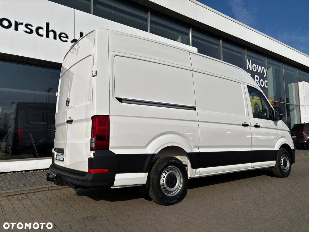 Volkswagen Crafter 35 2.0 TDI L3H3 3640 177 KM - 8