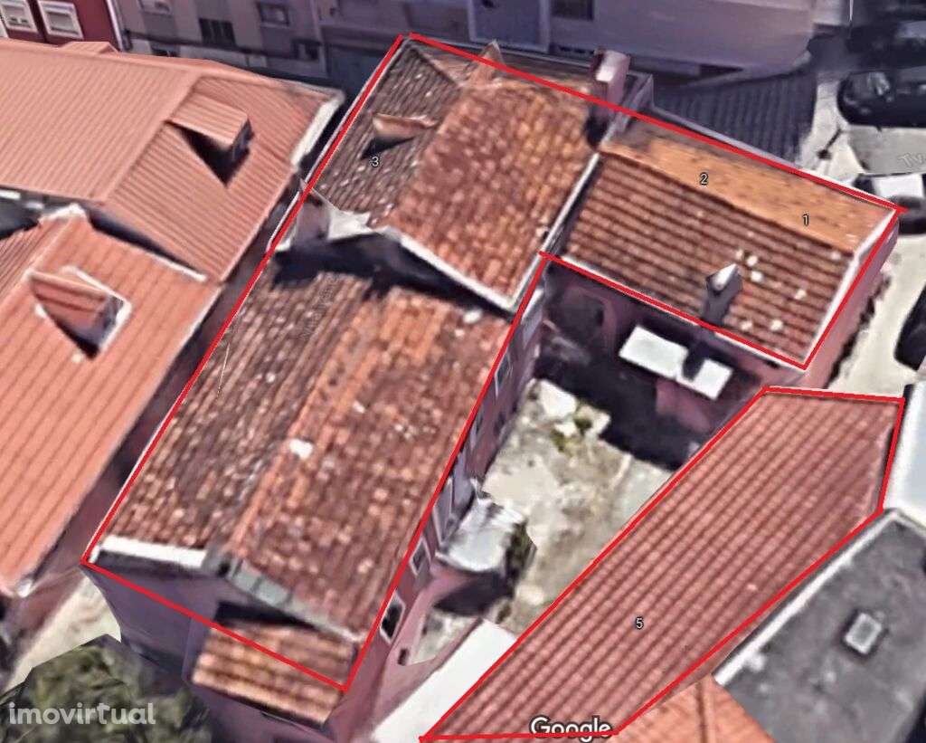 Prédio em Sacavém - Grande imagem: 3/24