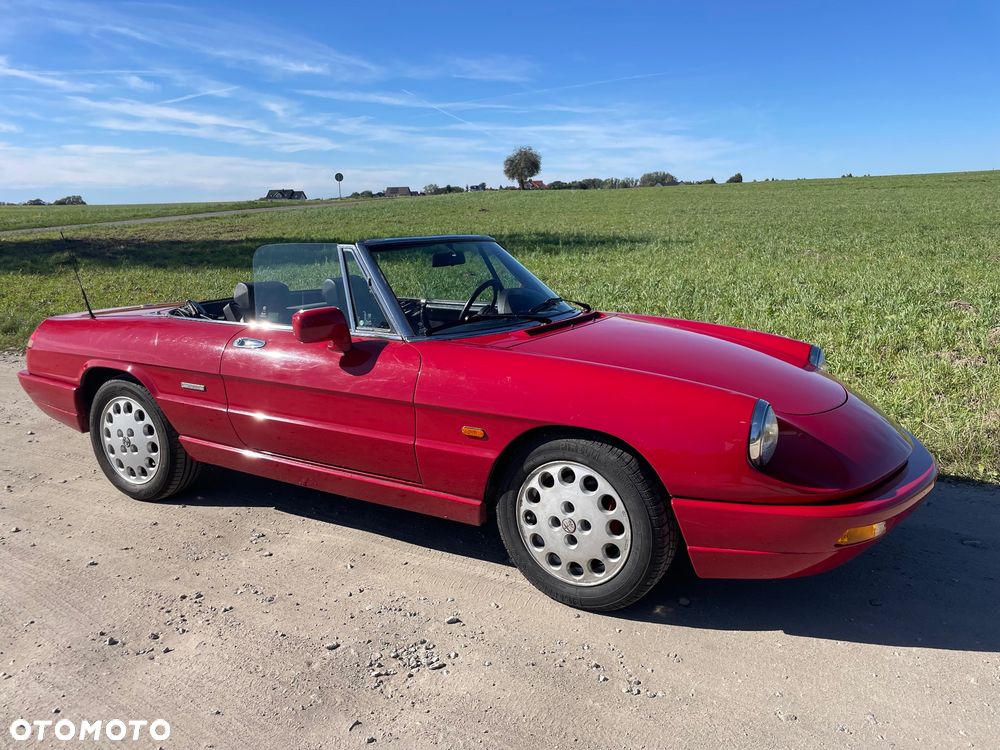 Alfa Romeo Spider 2.0 - 1