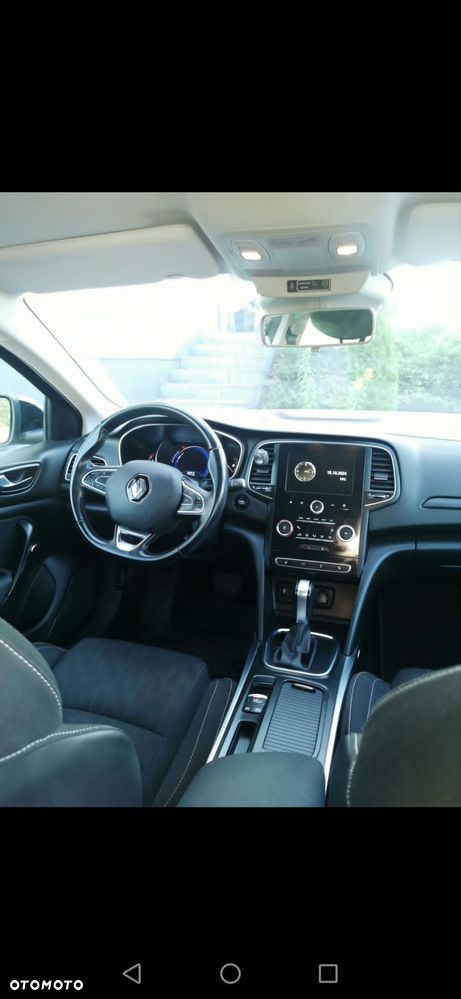 Renault Megane 1.7 Blue dCi Intens EDC - 10