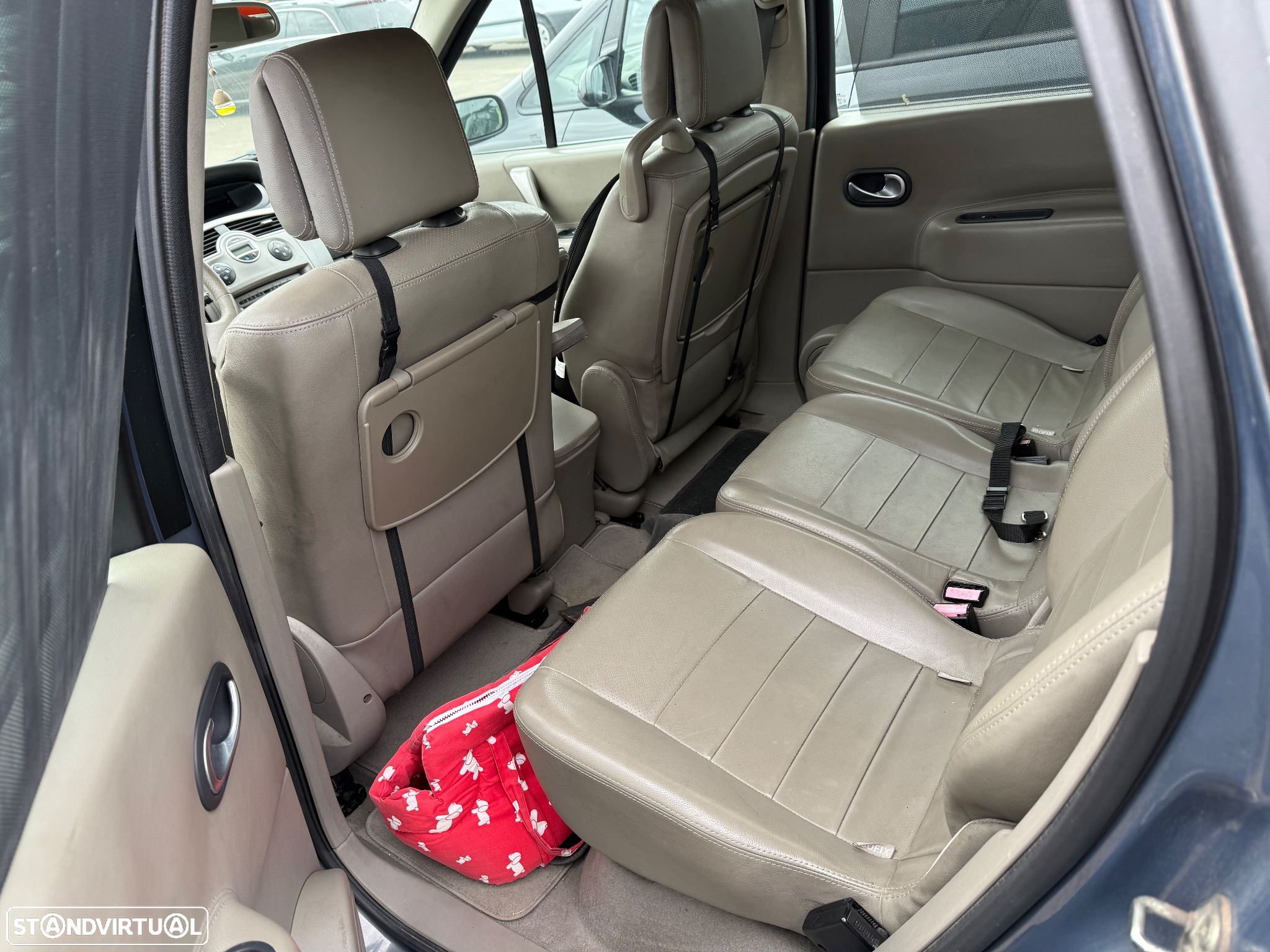 Renault Scenic 1.5Dci de 2006 para Peças - 5