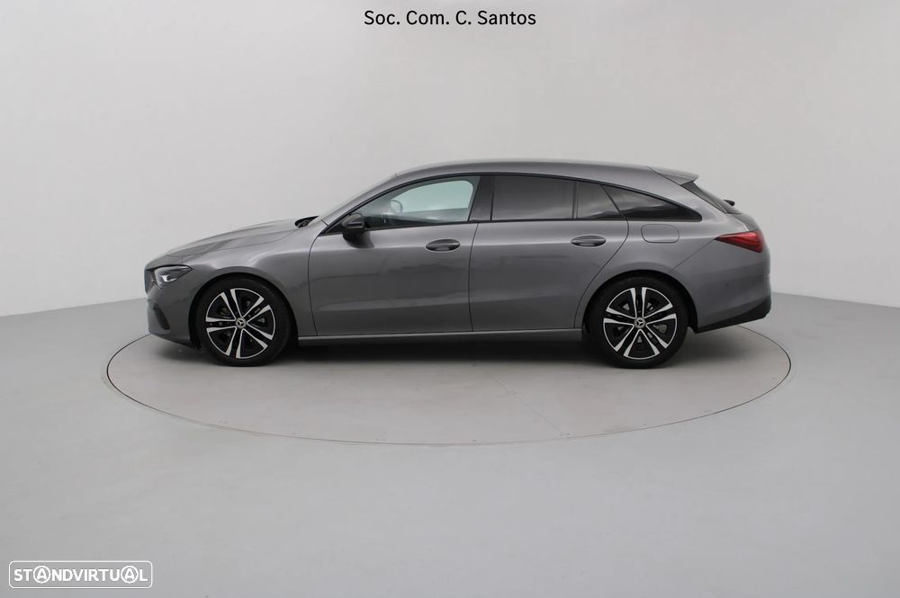 Mercedes-Benz CLA 200 Shooting Brake Progressive Aut. - 9