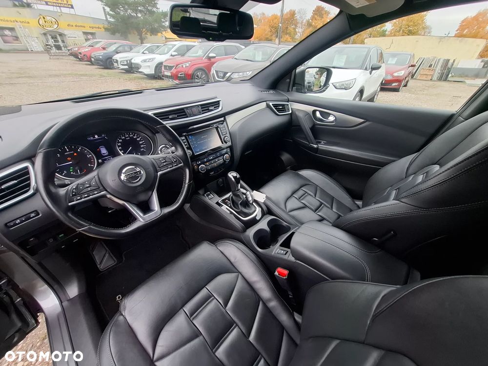 Nissan Qashqai - 11