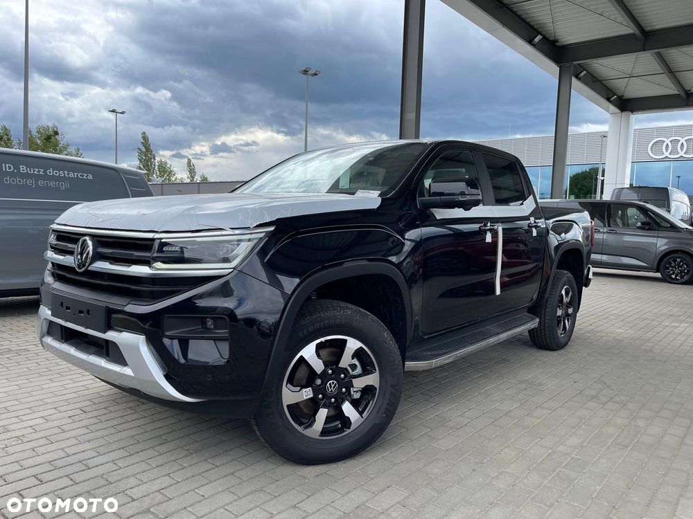 Volkswagen Amarok 3.0 V6 TDi 4MOTION Style - 2