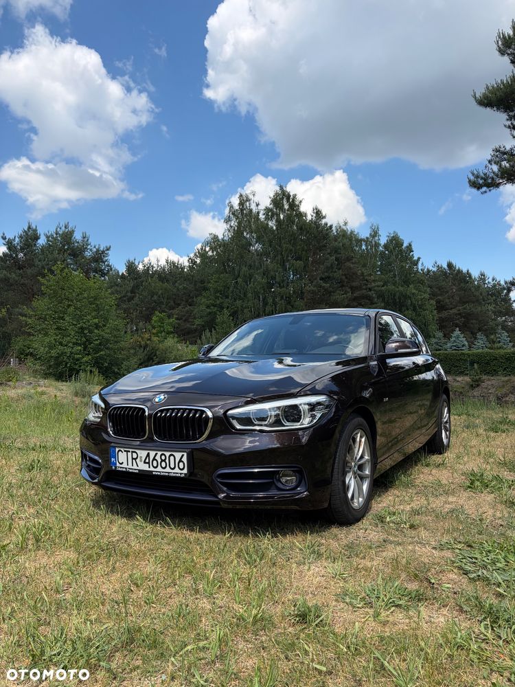 BMW Seria 1 118i Sport Line - 1