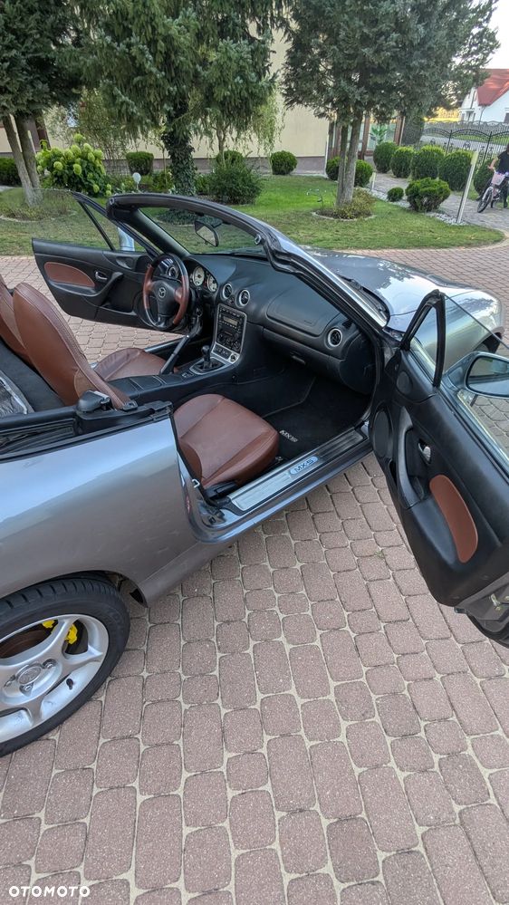 Mazda MX-5 1.6 16V - 8