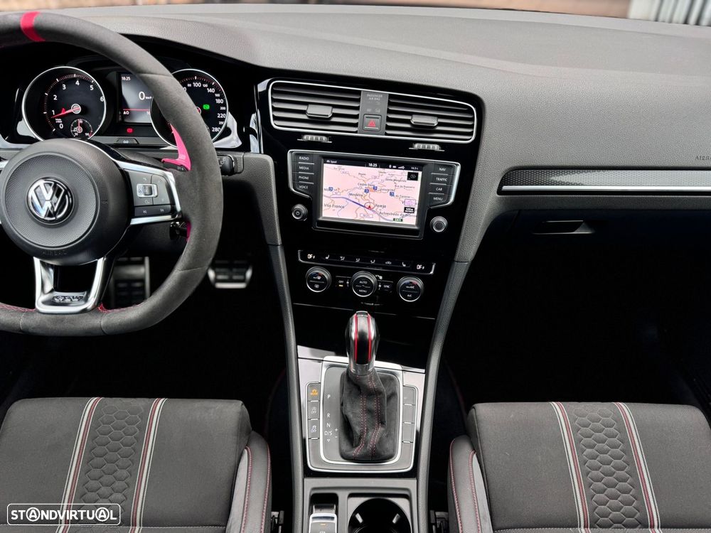VW Golf GTI Clubsport DSG - 27