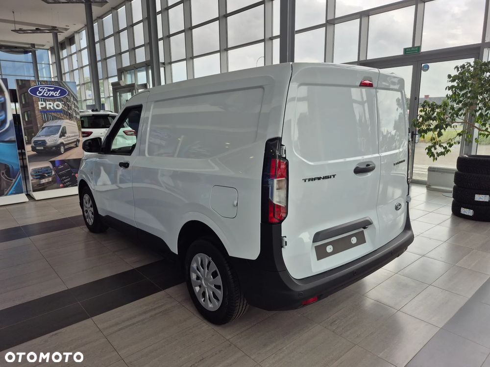 Ford TRANSIT COURIER - 4