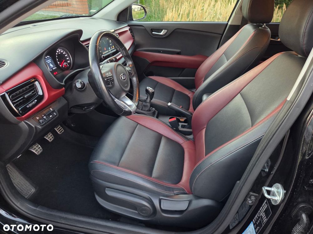 Kia Rio 1.0 T-GDI 120 Platinum Edition - 15