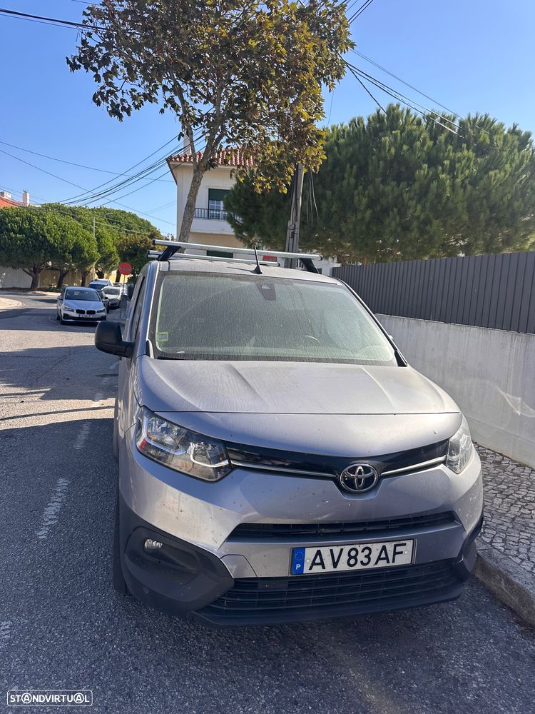 Toyota Proace city - 2