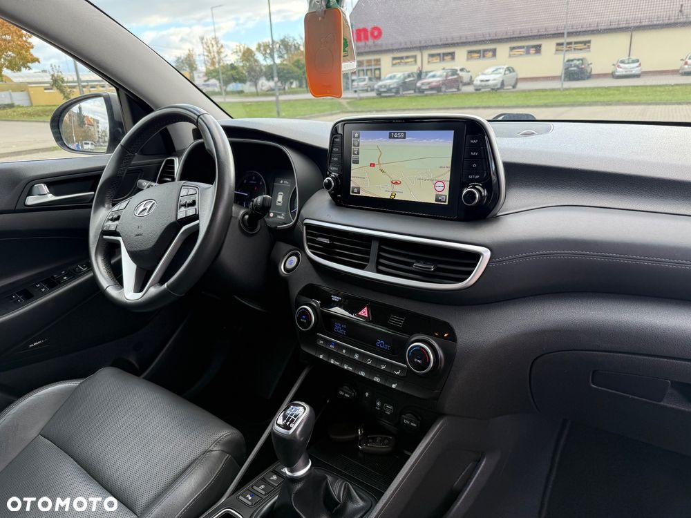 Hyundai Tucson 1.6 CRDi 2WD Trend - 15