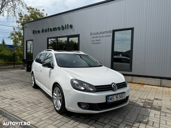 Volkswagen Golf 2.0 TDI Highline DSG