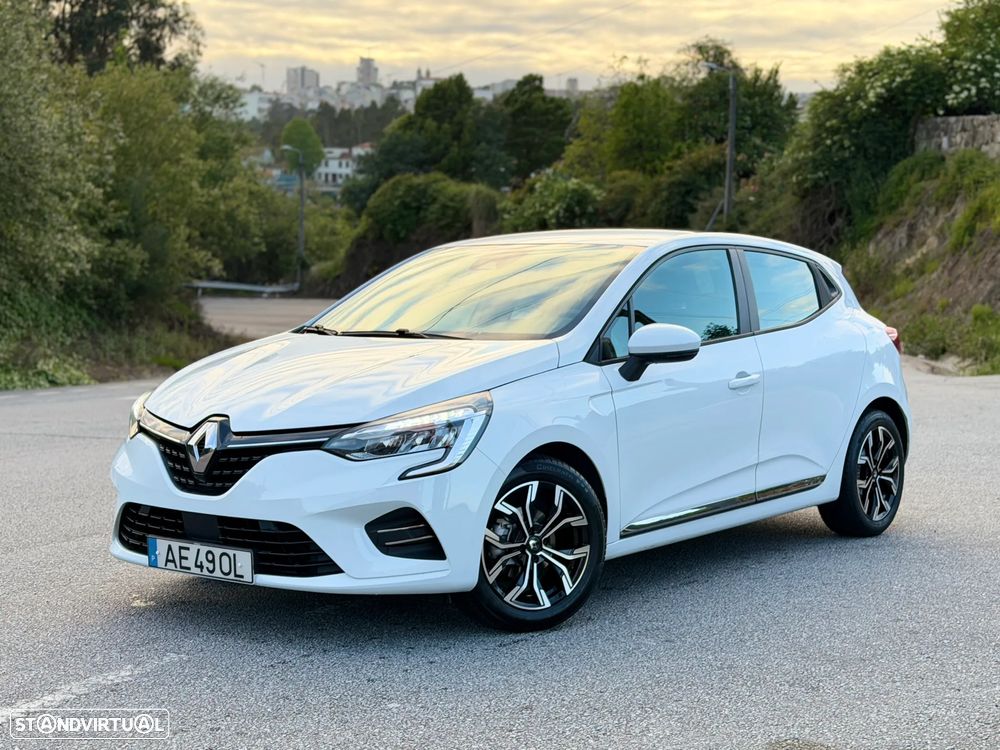 Renault Clio 1.0 TCe Intens - 1