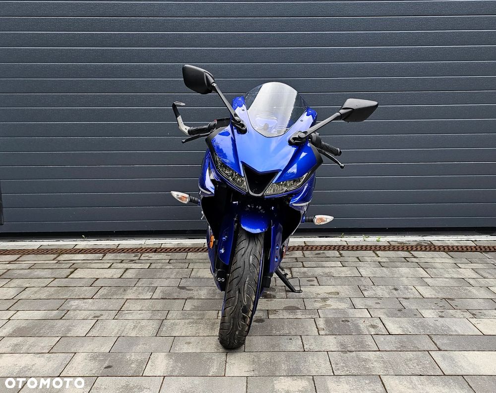 Yamaha YZF - 7