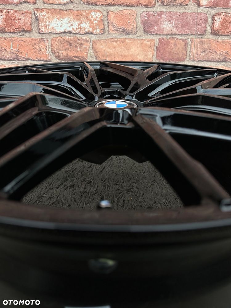 NOWE czarne alufelgi 5x120 BMW Seventy9 SCF-I felgi seria 3 E36 E46 E90 F30 F32 F34 Z3 Z4 E60 xDrive Opel Insignia Camaro M pakiet Styling Japan Racing 8j ET30 - 10