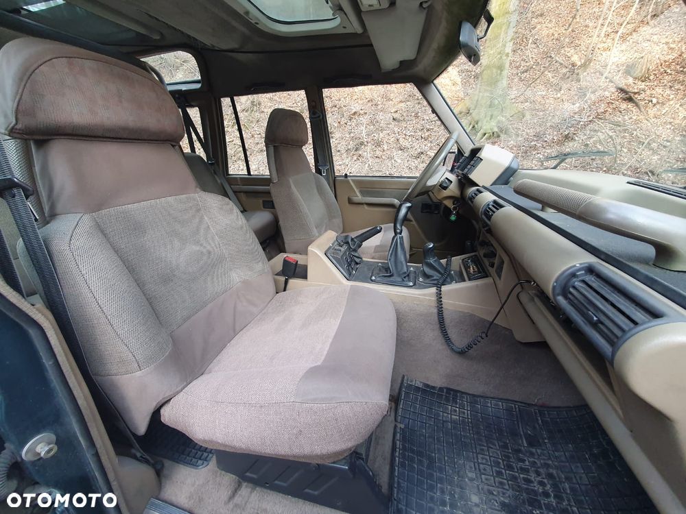 Land Rover Discovery - 12