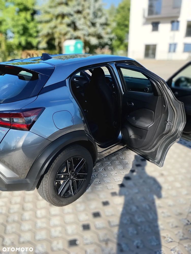 Nissan Juke 1.0 DIG-T N-Design - 13