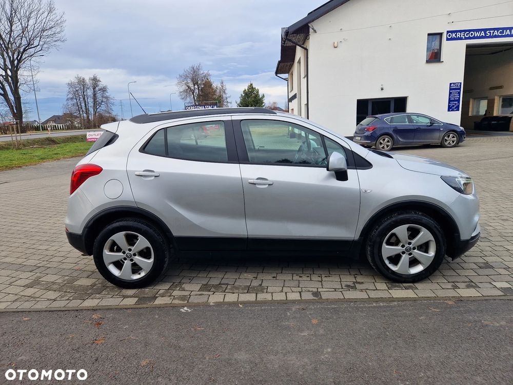 Opel Mokka 1.6 CDTI ecoFLEX Start/Stop Innovation - 5