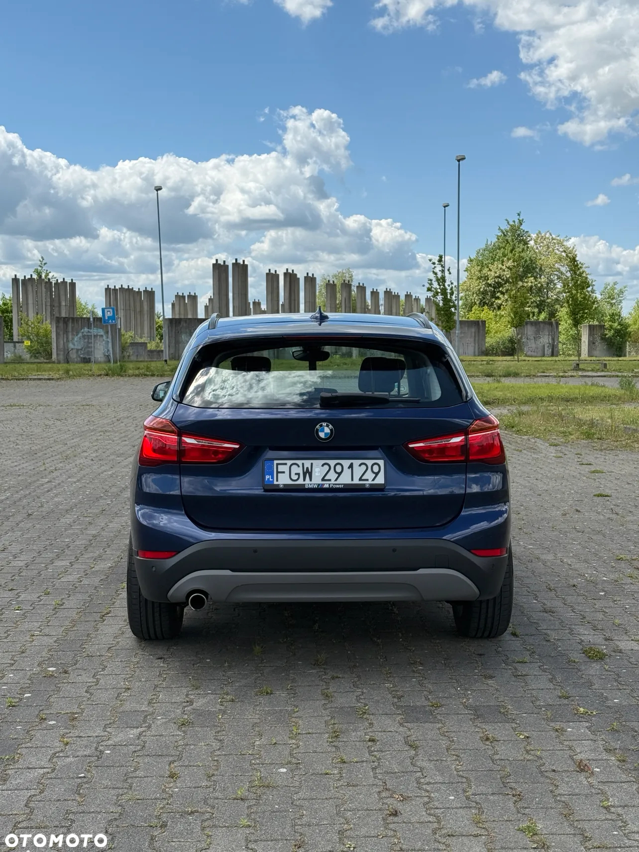 BMW X1 sDrive18d Advantage - 10