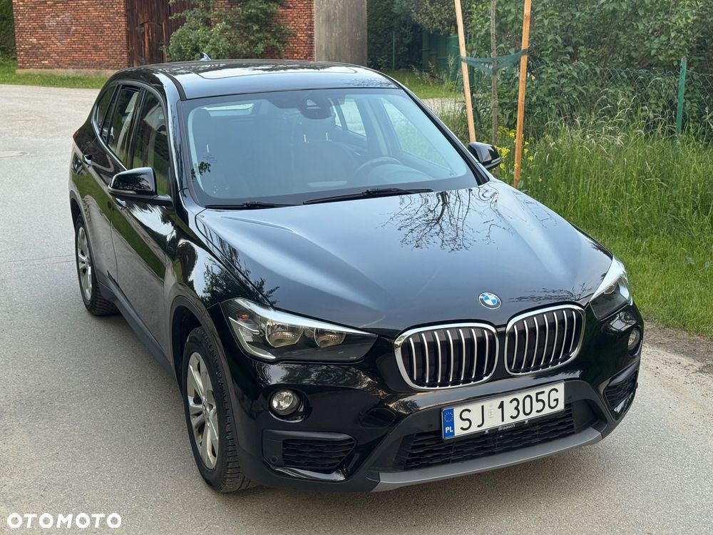 BMW X1 sDrive18i - 9