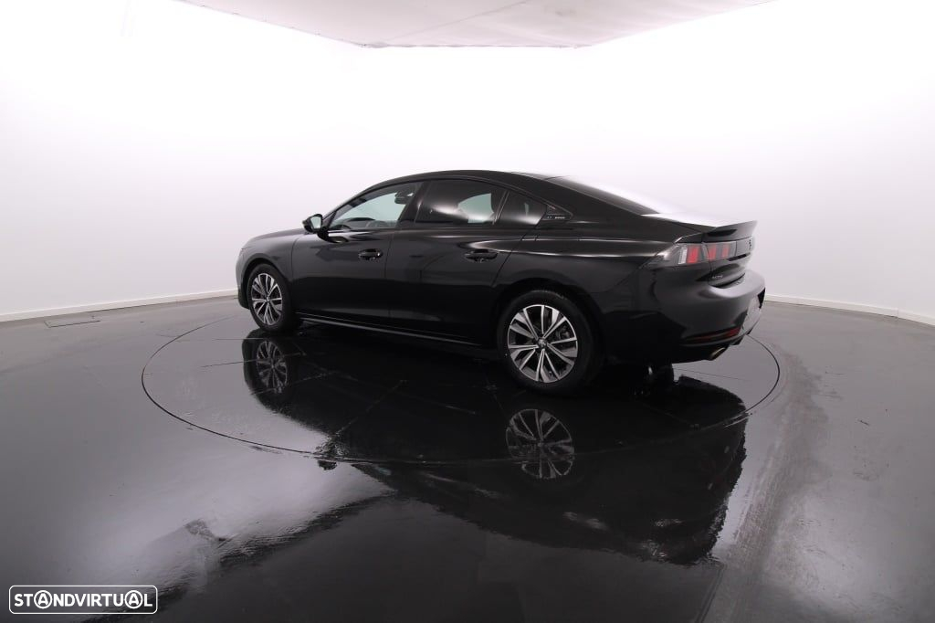 Peugeot 508 1.6 Hybrid Allure e-EAT8 - 4