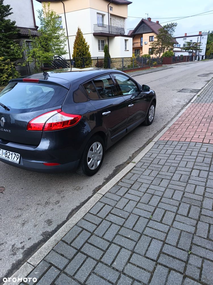 Renault Megane 1.6 16V Expression - 19