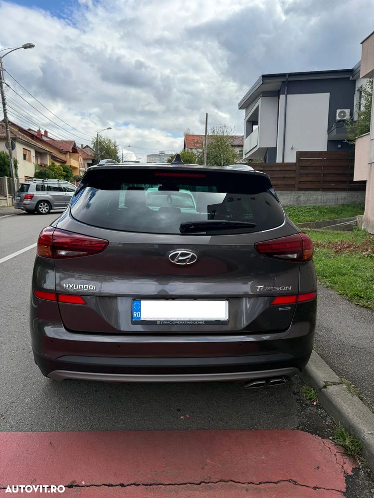 Hyundai Tucson 1.6 T-GDi 4WD 7DCT Premium+ - 6