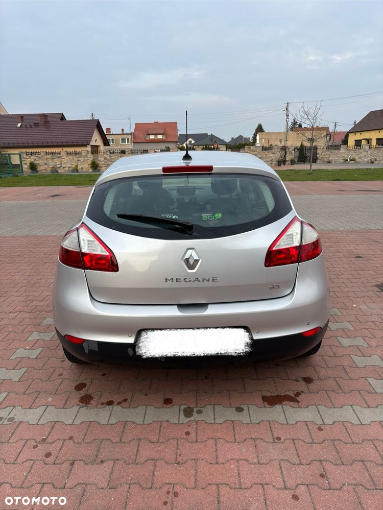 Renault Megane 1.5 dCi Life - 3
