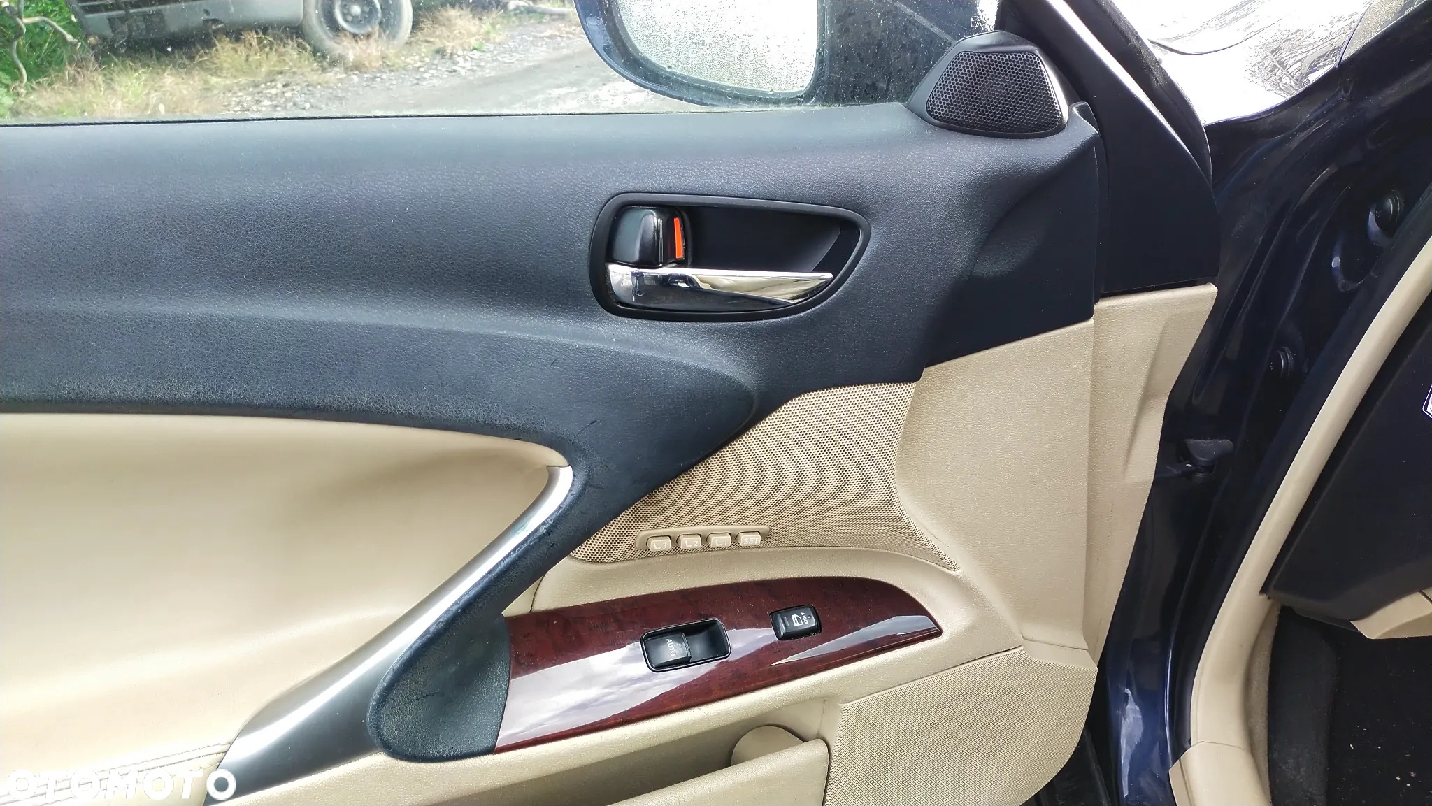 LEXUS IS 220D Na Czesci Wszystkie Czesci ! - 8