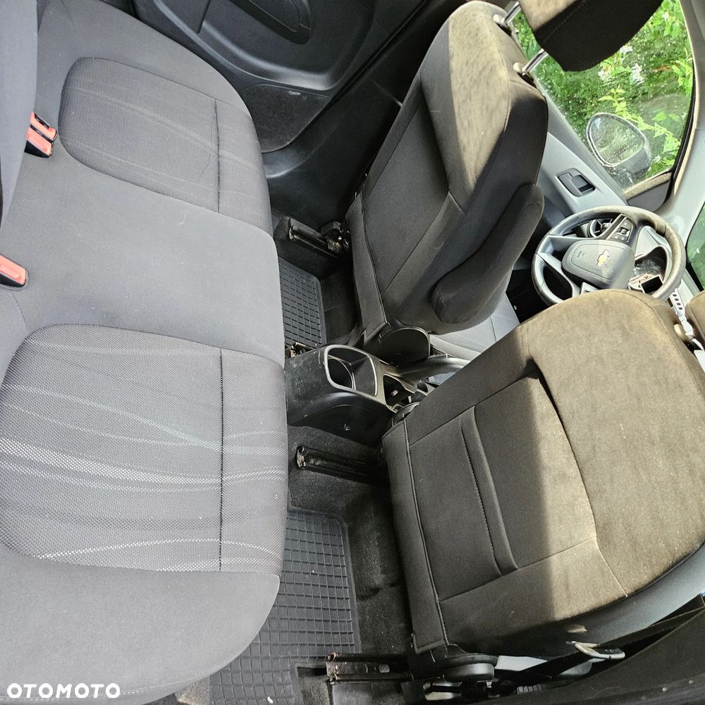 Chevrolet Aveo 1.4 16V LT EU5 - 13