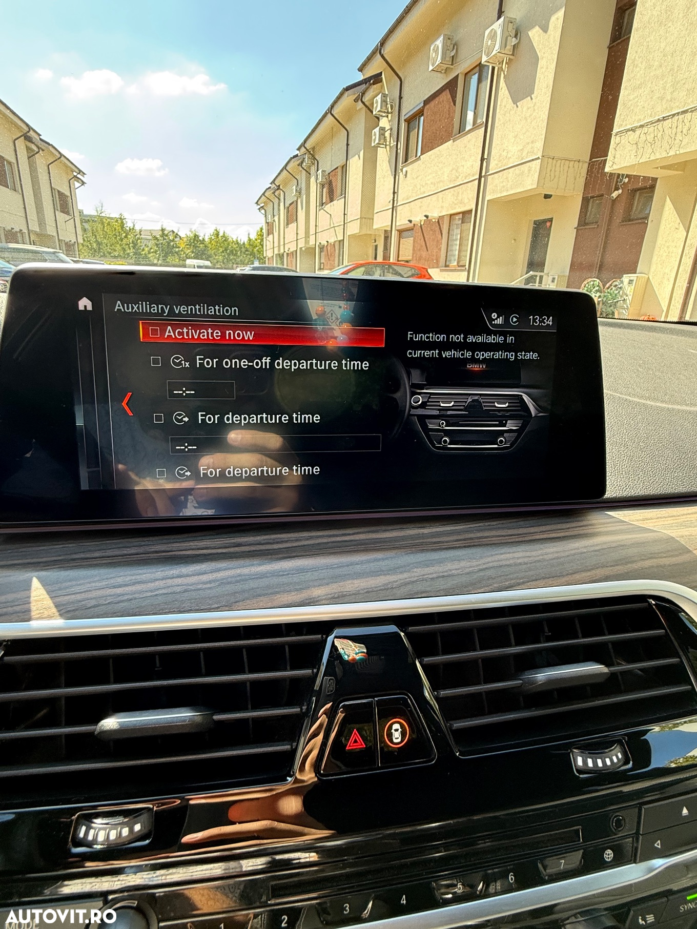 BMW Seria 5 520d xDrive Aut. Sport Line - 28