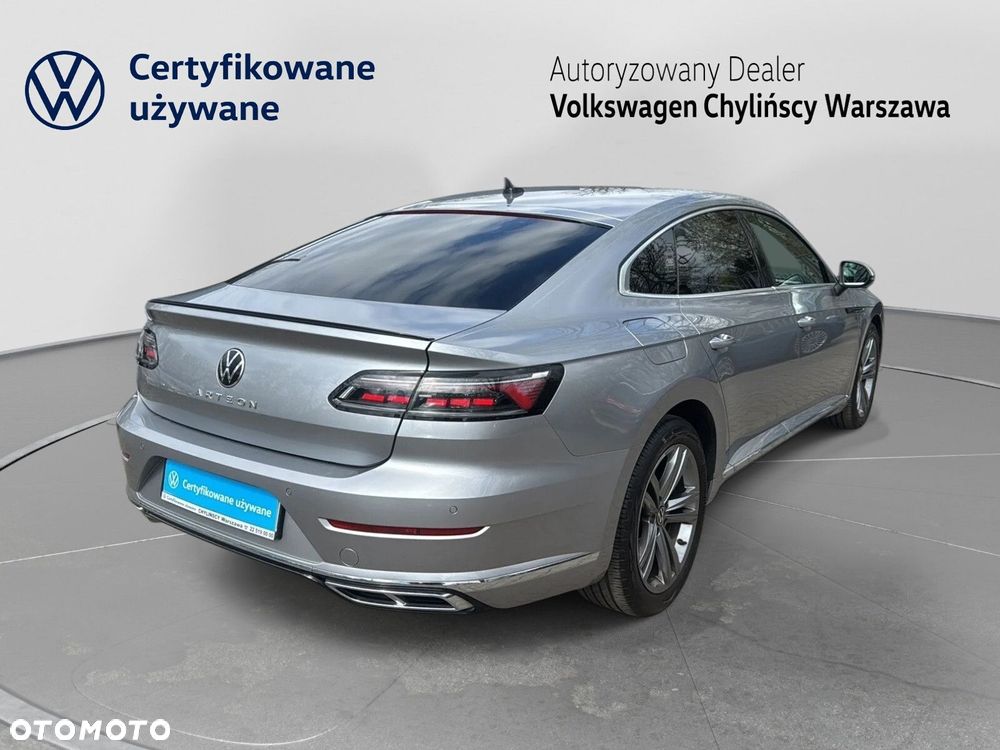 Volkswagen Arteon 2.0 TSI GPF R-Line DSG - 7