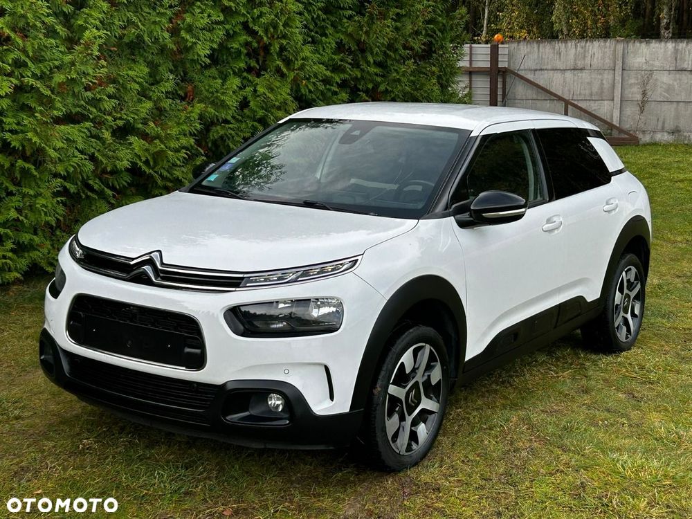 Citroën C4 Cactus - 1