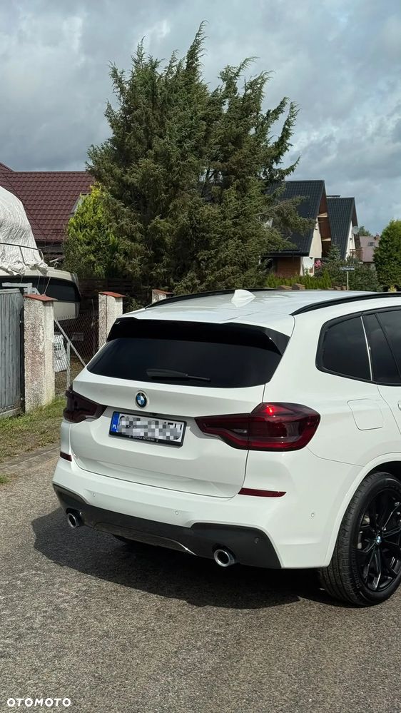 BMW X3 xDrive20d mHEV M Sport sport - 4