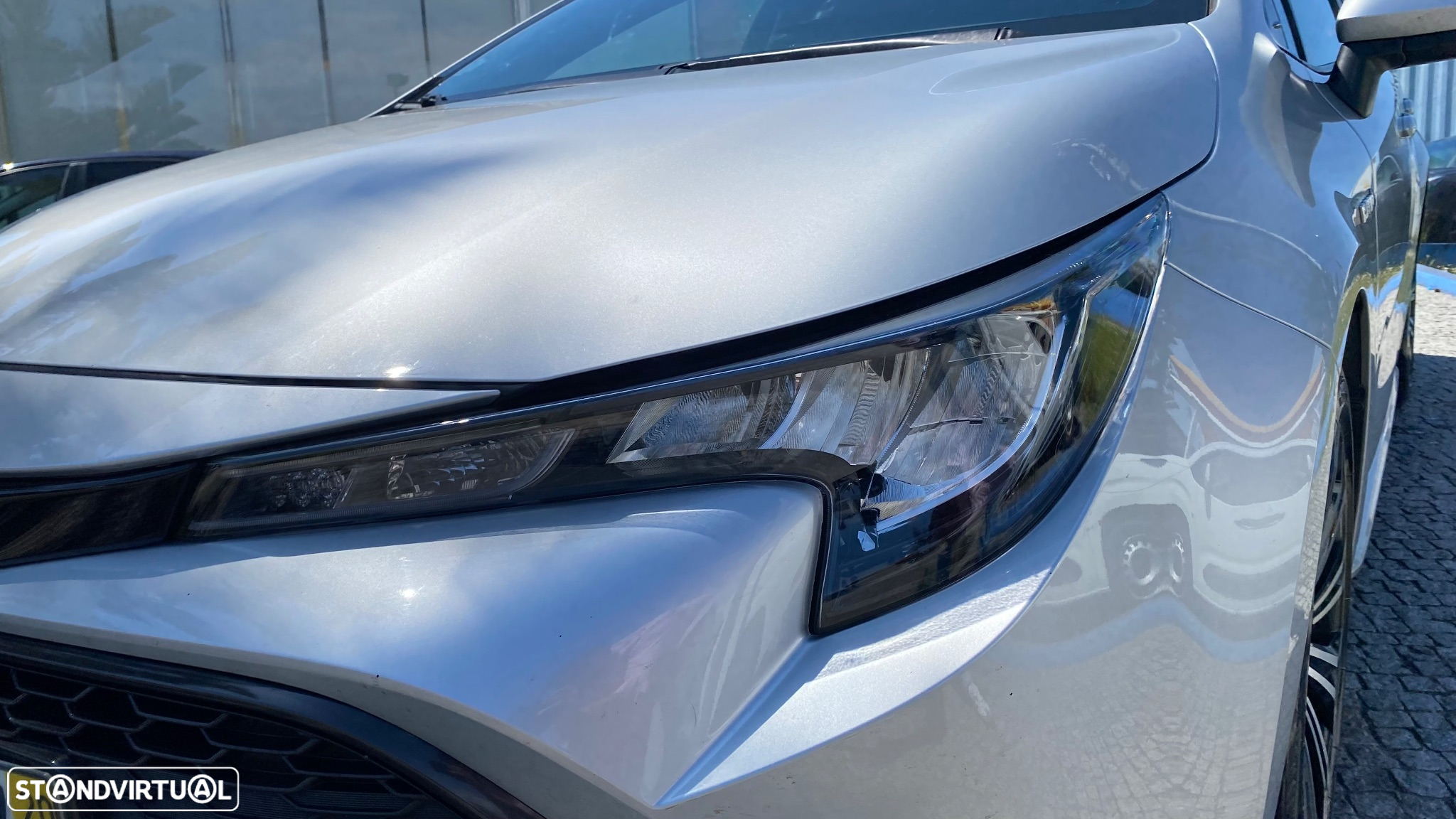 Toyota Corolla Touring Sports 1.8 Hybrid Exclusive - 16