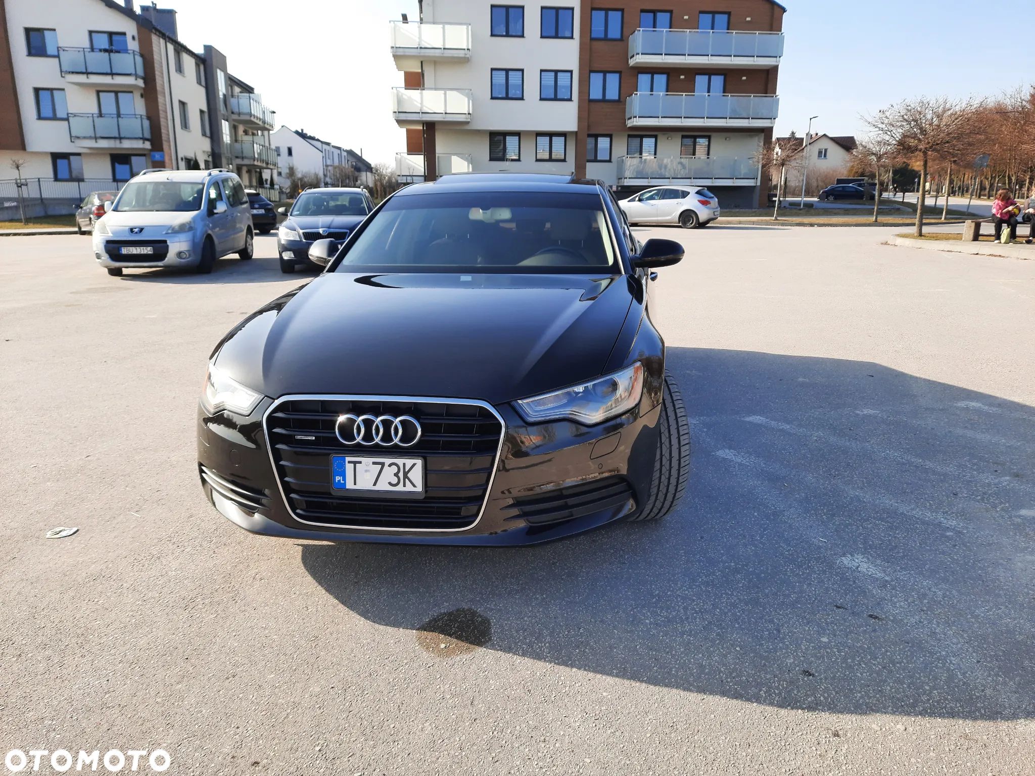 Audi A6 - 1