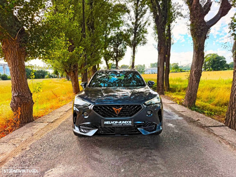 Cupra Formentor - 8