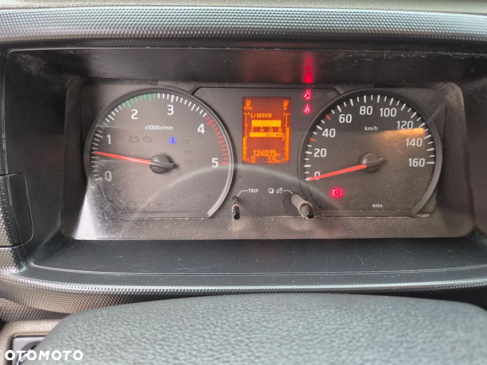 Nissan NISSAN NT 500 ATLEON 35C15 WYWROTKA KIPER 3.40 SPROWADZONY - 31