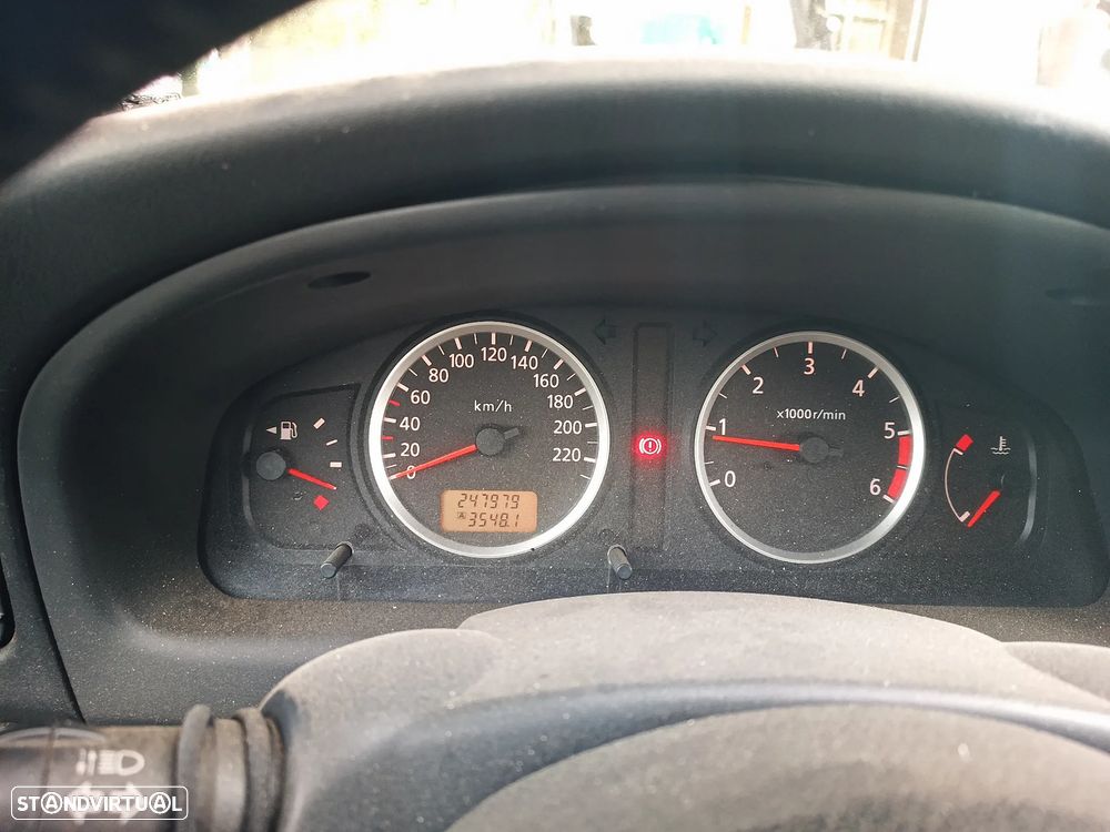 Nissan Almera 1.5 dCi Acenta Top - 7