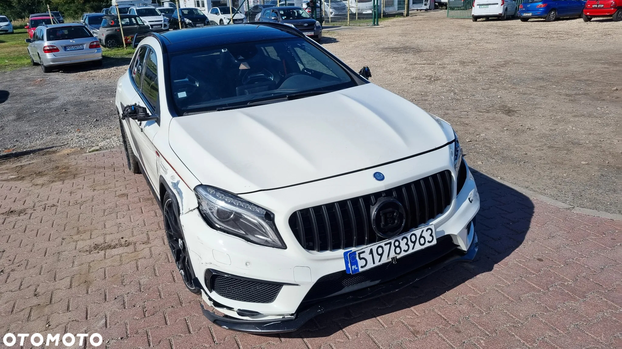 Mercedes-Benz GLA 45 AMG 4-Matic Edition 1 - 5