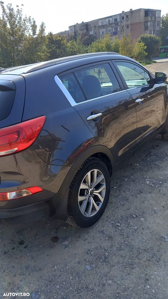 KIA Sportage 2014 — imagine 2