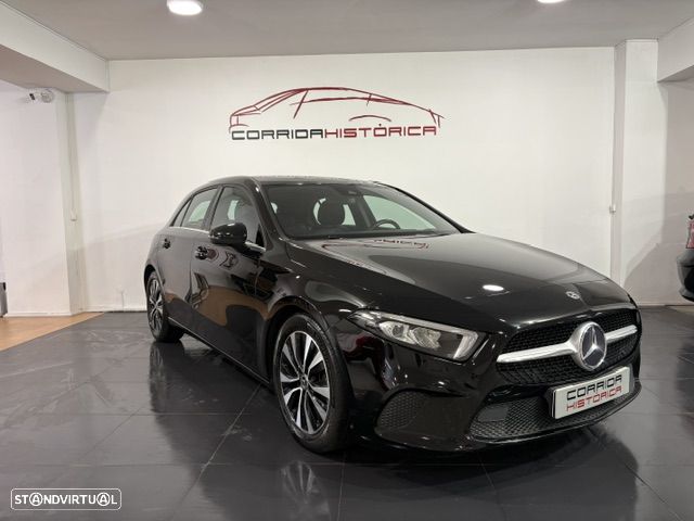 Mercedes-Benz A 180 d Style Plus - 1