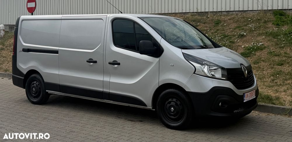 Renault Trafic L2H1 Komfort - 17