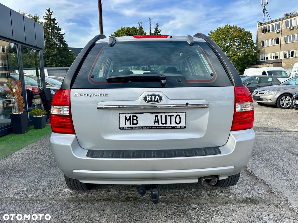 Kia Sportage 2.0 4WD EX - 5