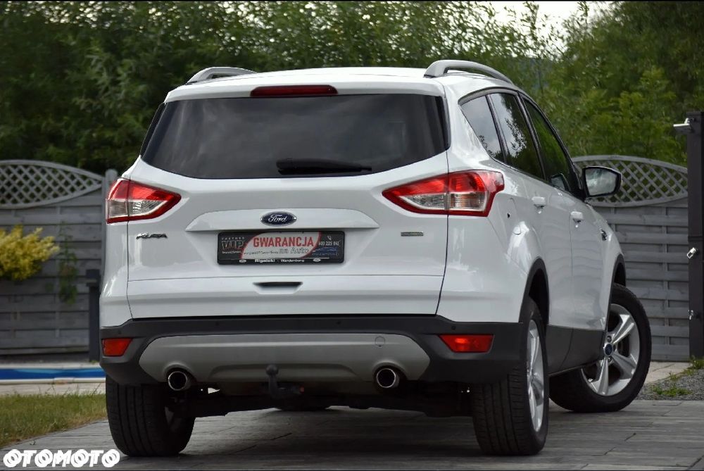 Ford Kuga 1.5 EcoBoost FWD Titanium ASS - 17